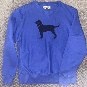 Black Dog Crewneck